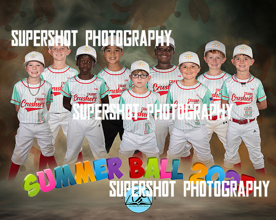 Crabby Crushers Team