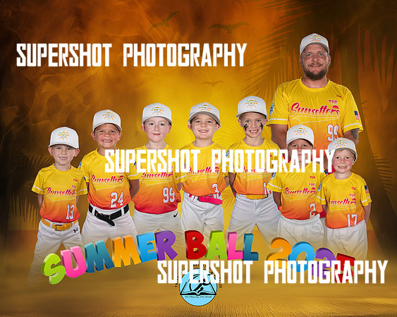 D2 Sunsetters Team