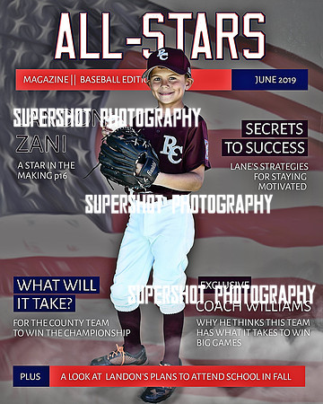Magazine Cover