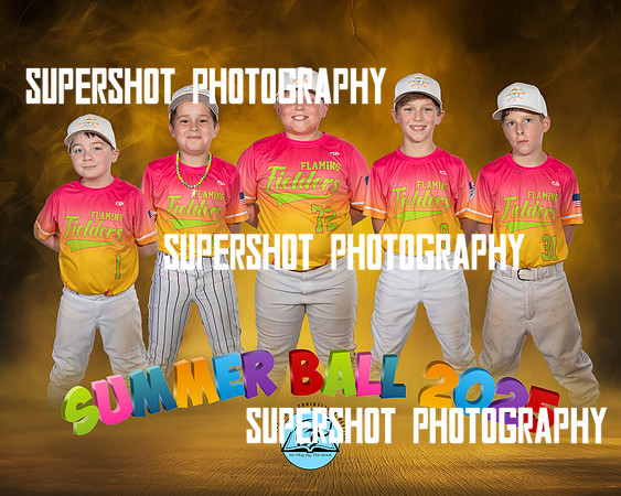 Flaming Fielders Team