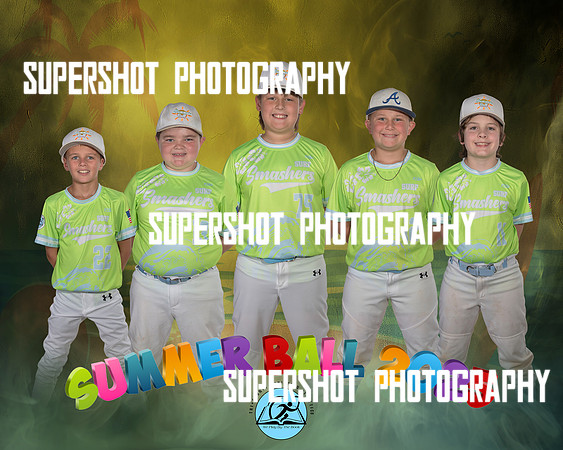 Surf Smashers Team