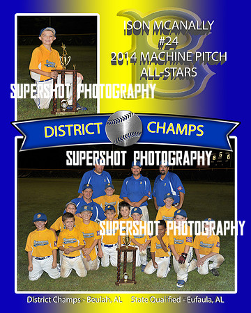 Team Championship Plaque