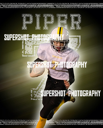 Football Poster