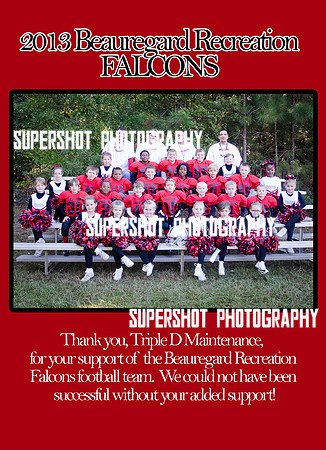 Sponsor Plaque
